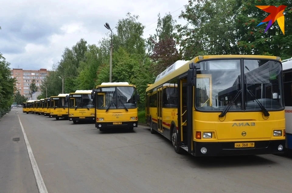 До Хохряковского кладбища ижевчане смогут добраться на автобусах двух маршрутов