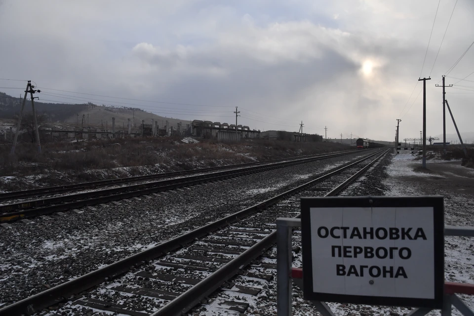 Расположение дороги позволит пользоваться железнодорожными перевозками всем резидентам.