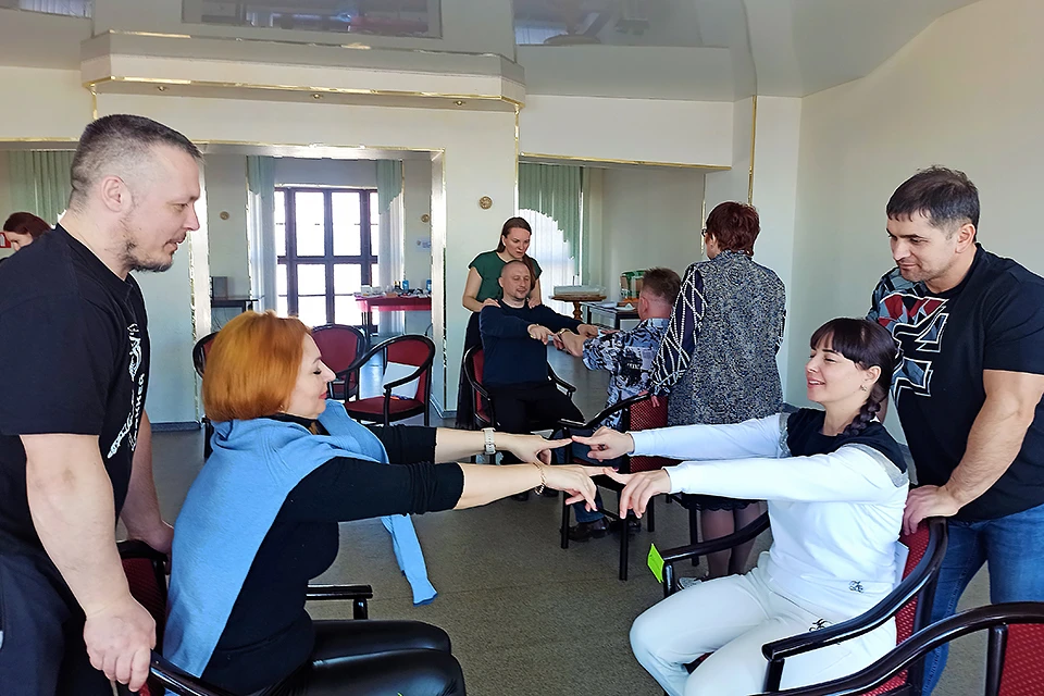Участники смогли получить ответы на большинство актуальных для себя вопросов. Фото: Боброва Лариса