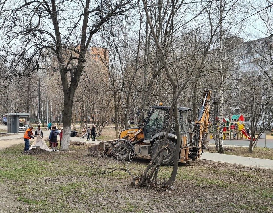 Претендентами на благоустройство в следующем году стали 114 общественных пространств.