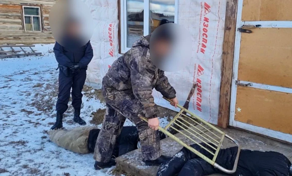 Фото: СУ СК РФ по Якутии