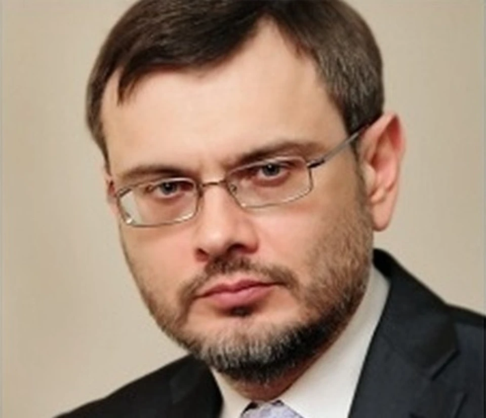 Сергей Зюзин / minfin.saratov.gov.ru