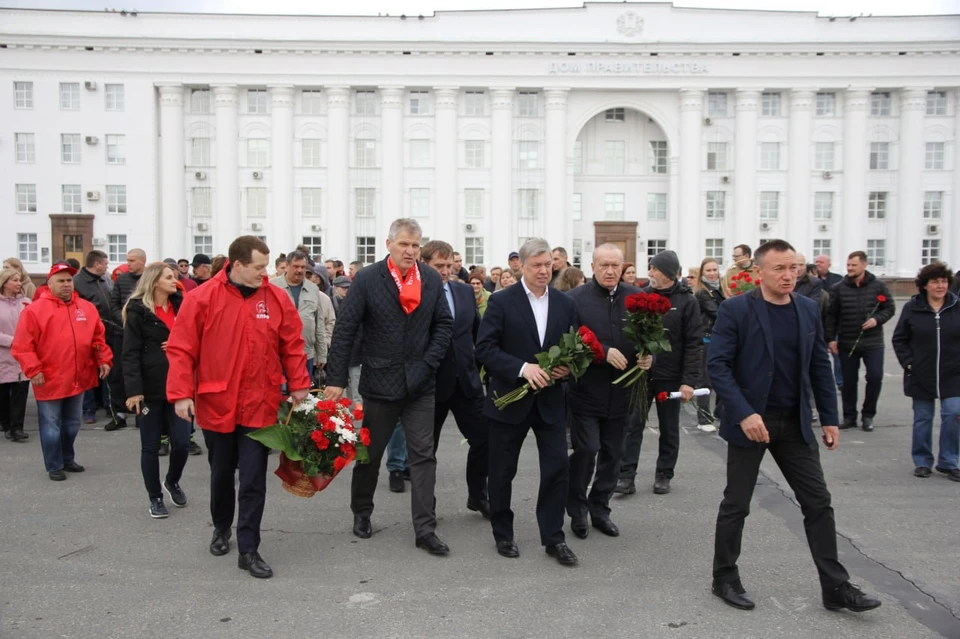 Фото: ТГ-канал партии КПРФ