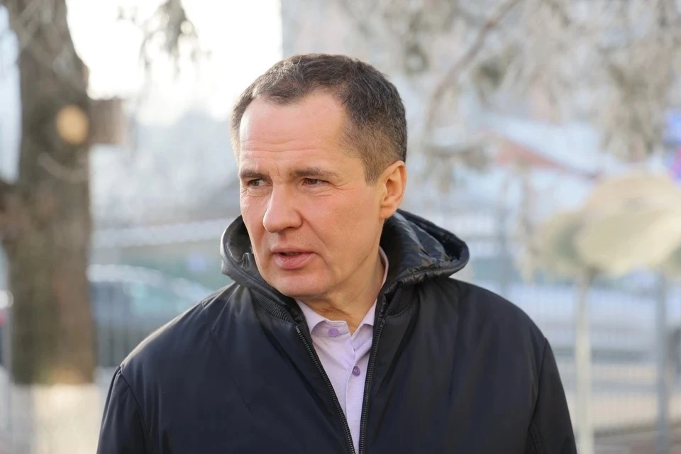 Вячеслав Гладков: специалисты вывезли снаряд с территории жилого сектора в Белгороде Фото: пресс-служба губернатора и правительства Белгородской области