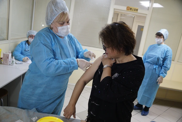 200 зараженных за месяц: в Дагестане массовый отказ от прививок может привести к эпидемии