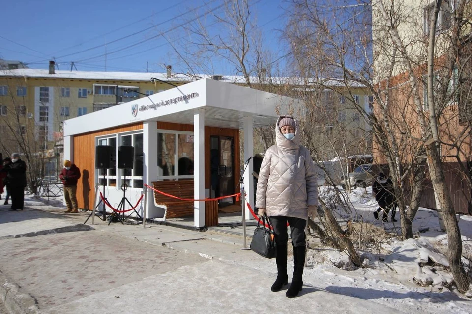 Фото: пресс-служба мэрии Якутска