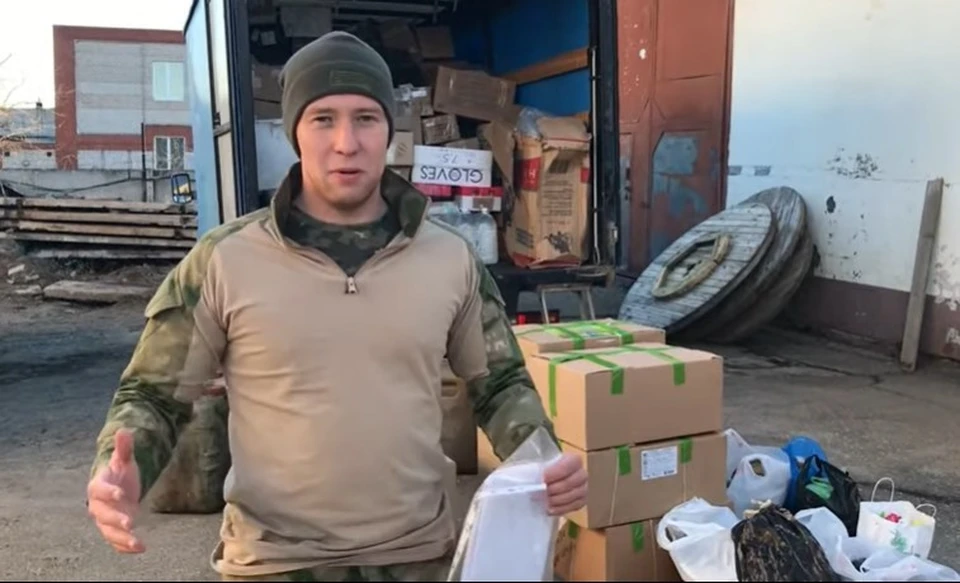 Поездка была организована в канун Пасхи