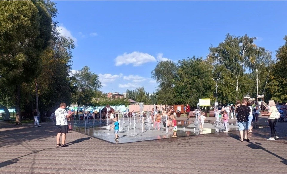 Фото Парка 30 Влксм Омск