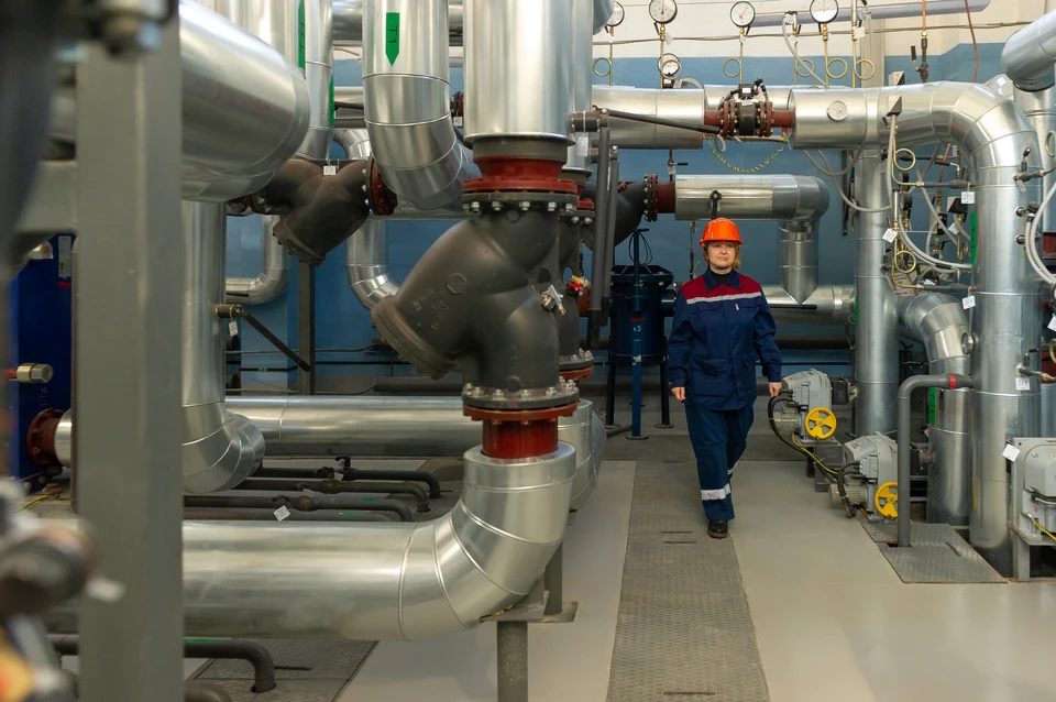 Газовую котельную в Благовещенске построят до конца года.