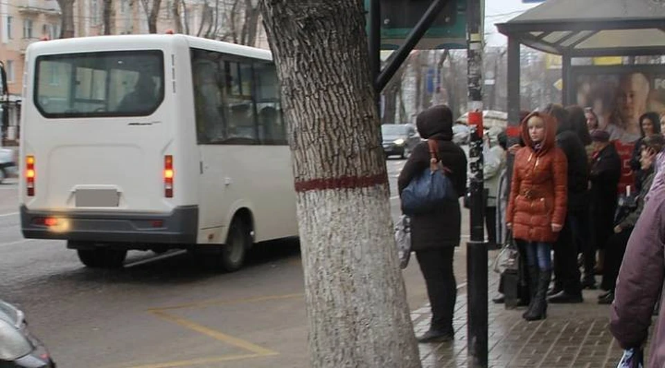В воронежских маршрутках кондукторы – редкость.