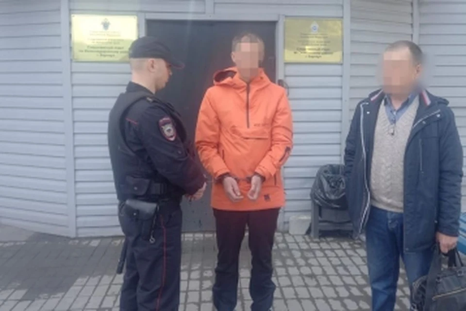 Суд отправил под стражу жителя Барнаула, который сильно избил падчерицу. Фото: СУ СК РФ по Алтайскому краю