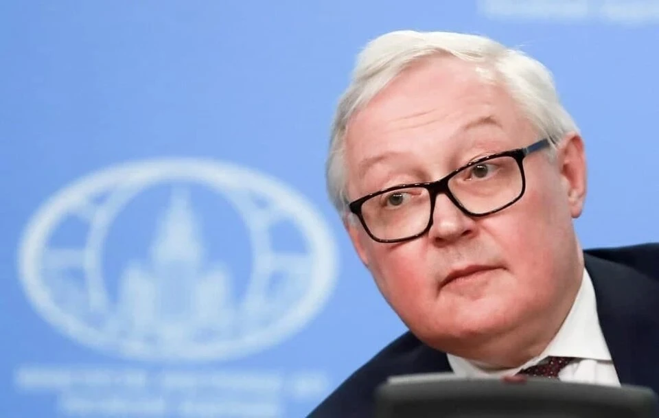 Замглавы МИД Рябков: Россия устроит демарш в отношении США из-за невыдачи виз журналистам