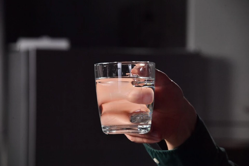 Отказаться от питья сырой воды призвали жителей в Хабаровском крае