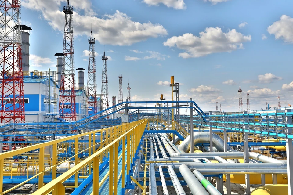 Газпром будет строить дома