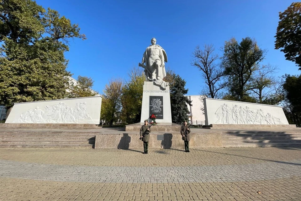 В Краснодаре проведут бесплатные экскурсии ко Дню Победы Фото: пресс-служба городской администрации