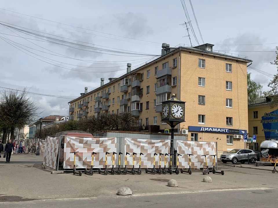 Количество заболевших в Твери идёт на спад.