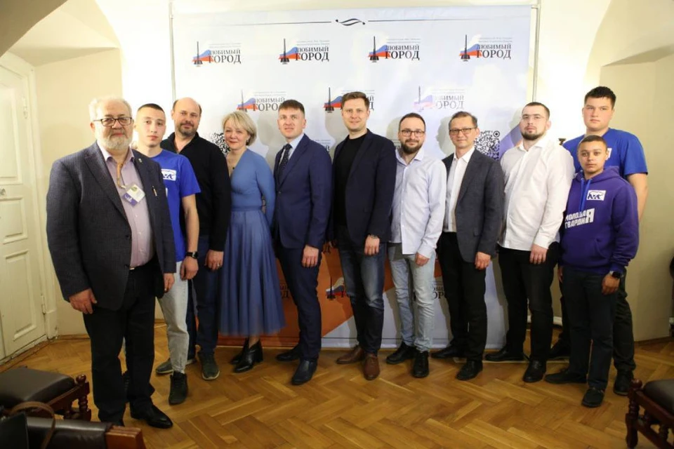 В Иркутске создали фонд поддержки общественно-патриотических инициатив «Любимый город»