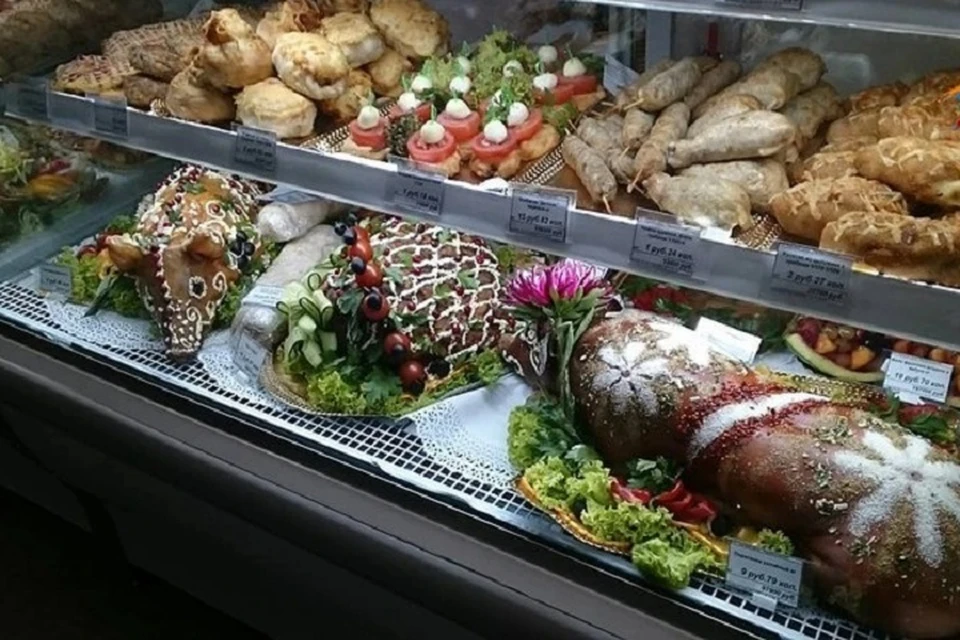 Если в Беларуси не хватает своего мяса, его завозят из России.