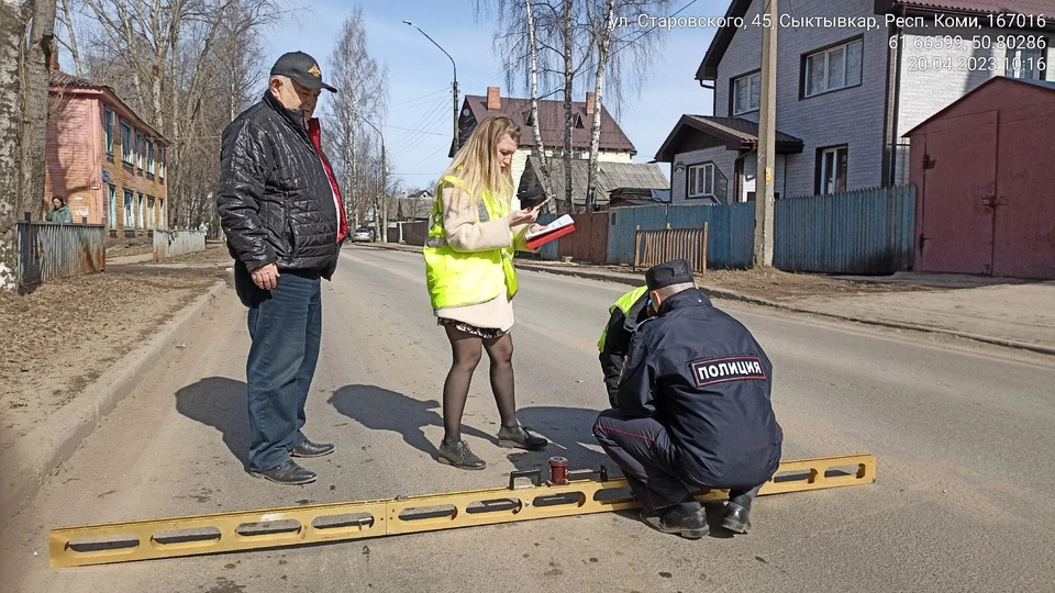 Фото: ГИБДД Коми