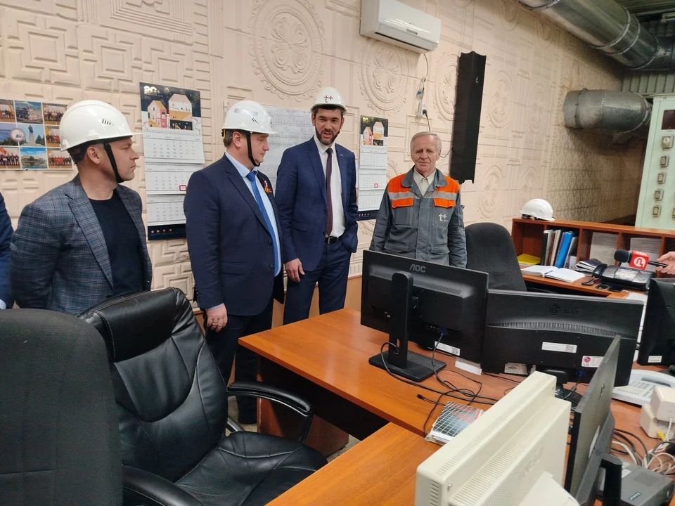 ФОТО: администрация города Ульяновска