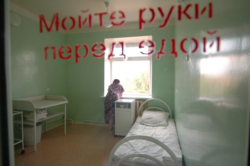 Контроль за школами и больницами усилен в Нижегородской области из-за кори.