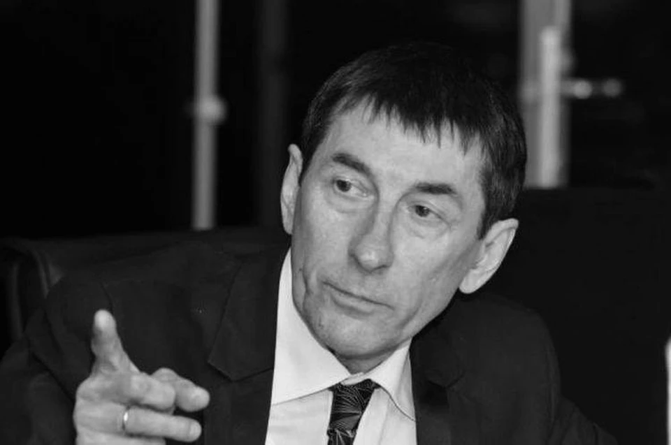 Нижегородский политтехнолог Александр Златов умер на 68 году жизни. Фото: тг-канал "ВОВК"