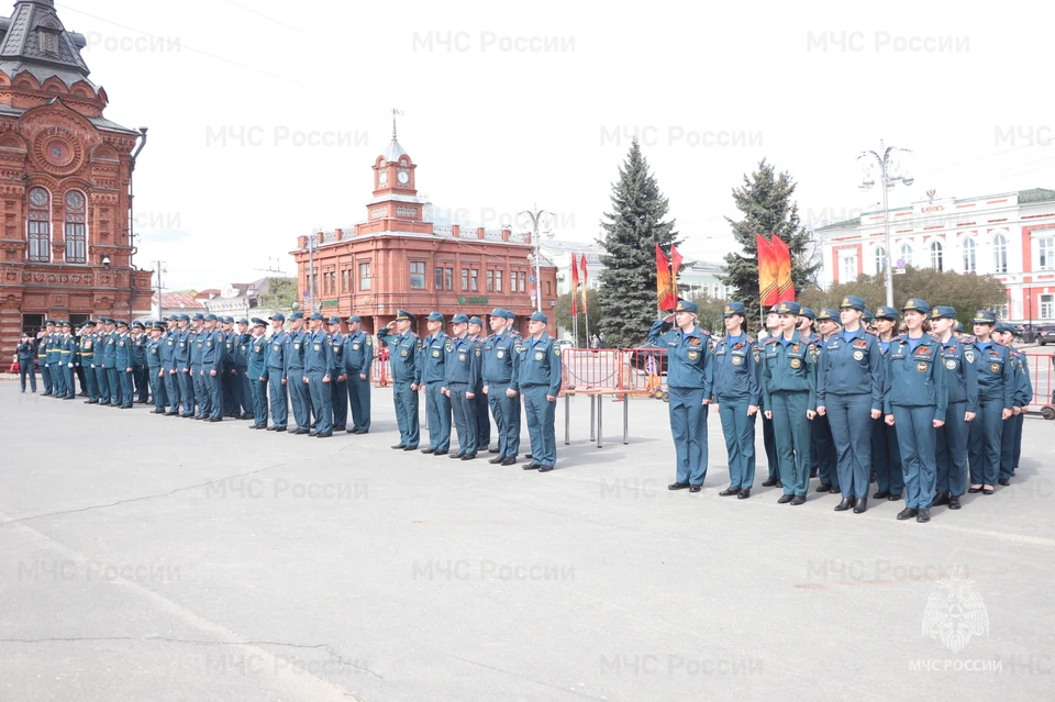 Фото ГУ МЧС России по Владимирской области.