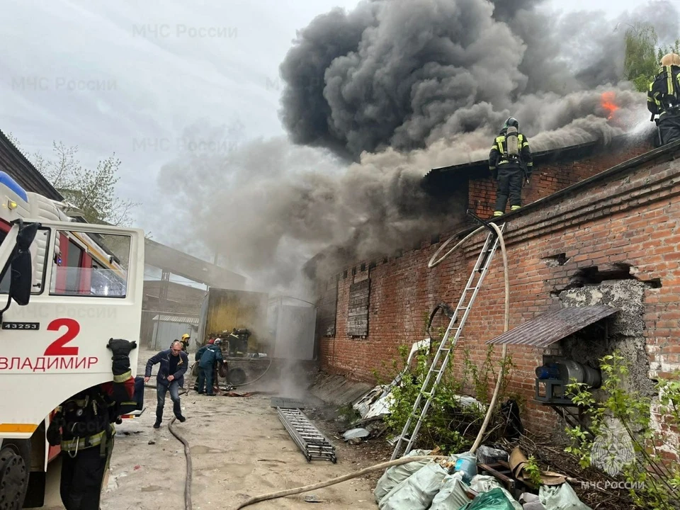 фото ГУ МЧС по Владимирской области