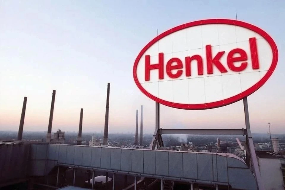 Henkel регистрирует новую торговую марку в Беларуси. Фото: с сайта Henkel