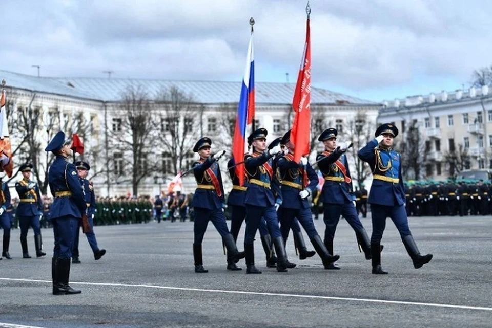 Программа «Утро Победы»