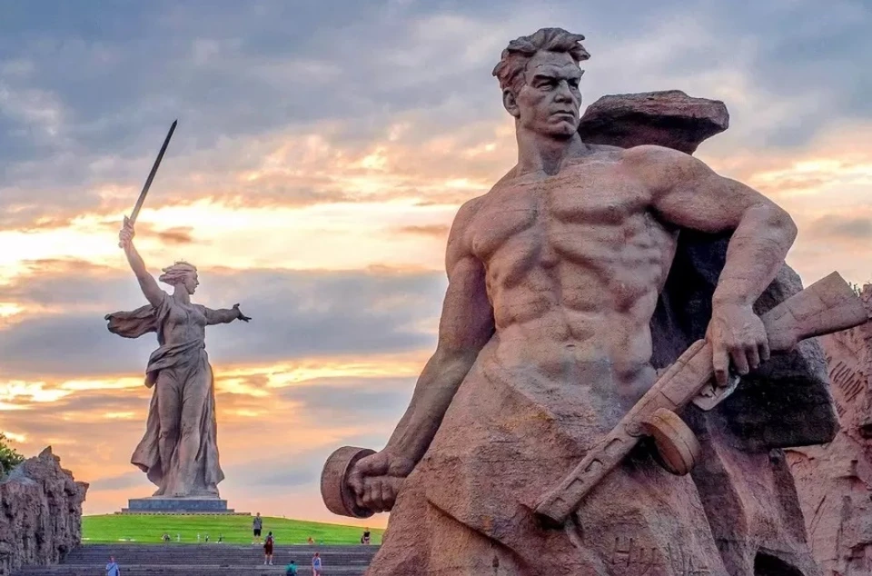 "Выстрел памяти" прогремит на Мамаевом кургане