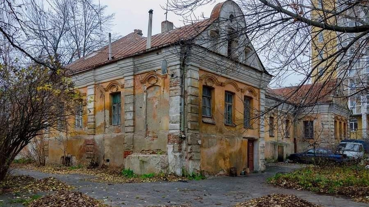 Выдано разрешение на ремонт старинного Дома Гарденина в Воронеже - KP.RU