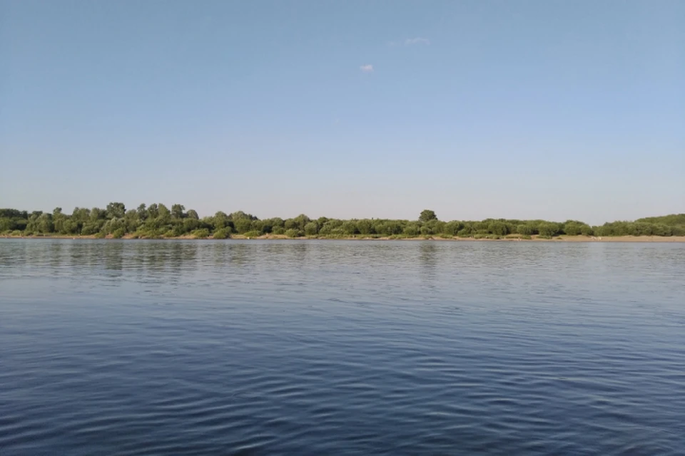 На северных реках региона половодье продолжается.