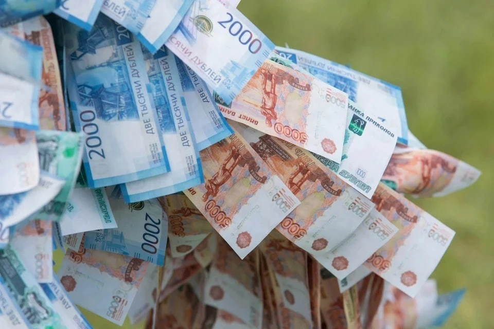 Снижение ВВП России в марте замедлилось с 2,9% до 1,1% в годовом выражении