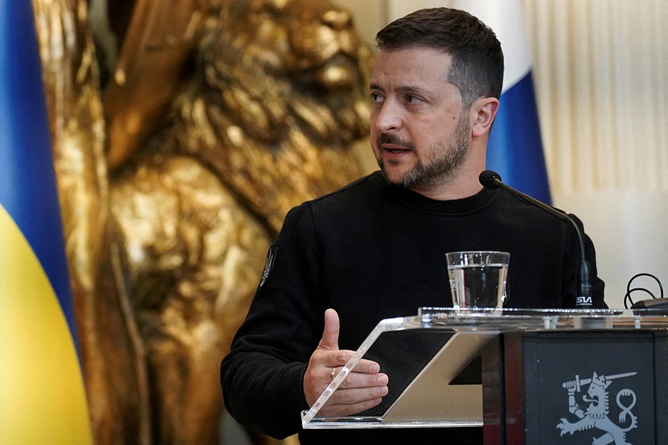 Только Зеленский мог дать команду на проведение такой операции