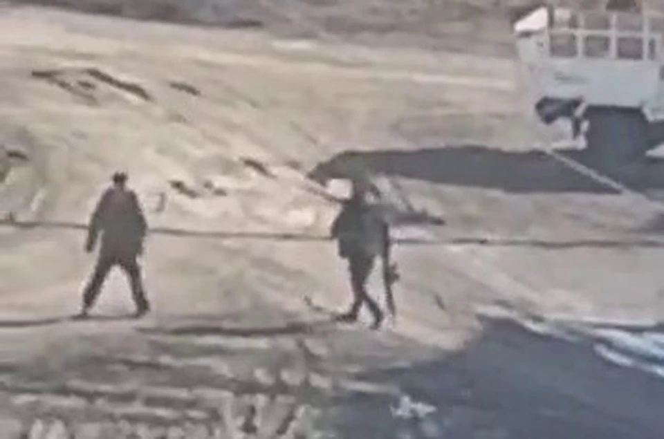 Фото: скриншот видео из соцсетей