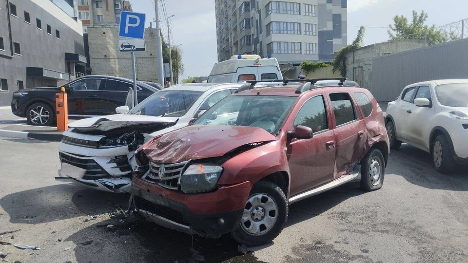 Фото: Госавтоинспекция