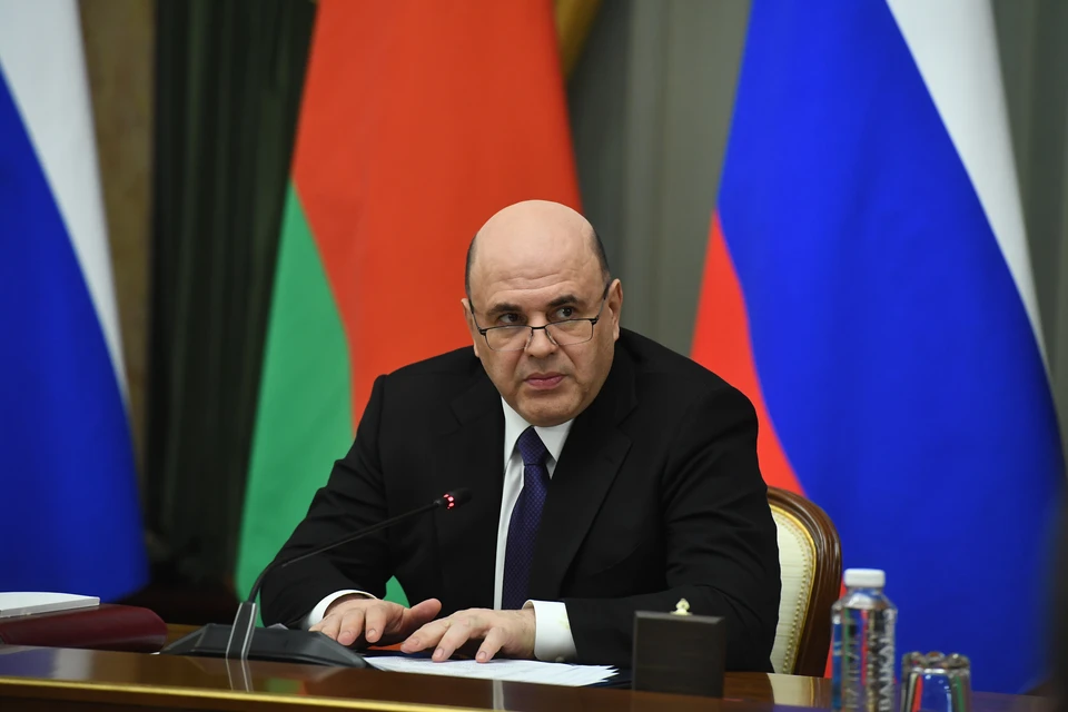 Мишустин сообщил, что правительство России готовится утвердить новую концепцию технологического развития страны
