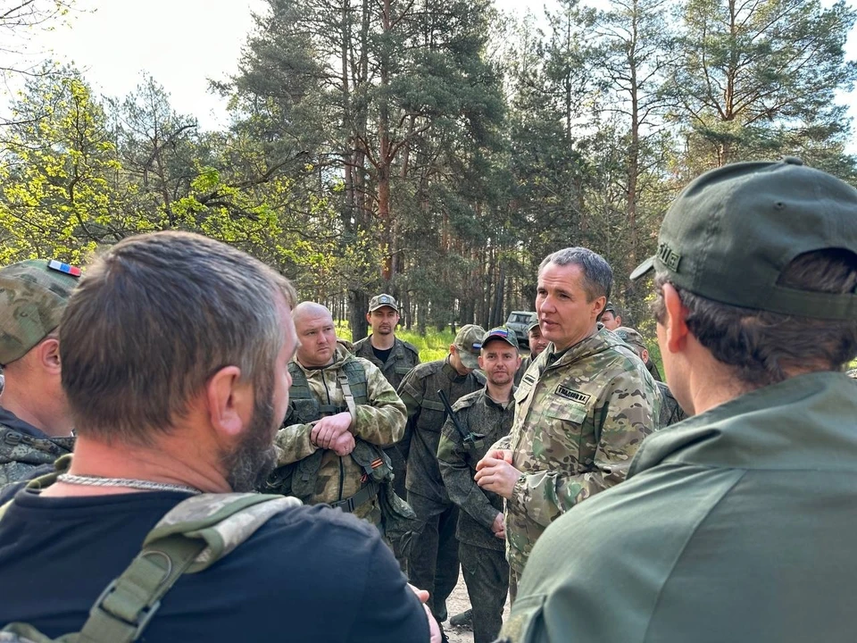 Защитникам белгорода. Военнослужащий. Тероборона Белгород.