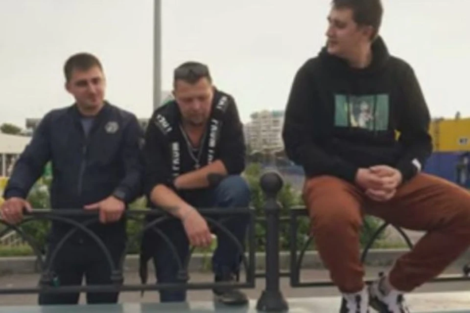 В Новокузнецке сняли художественный фильм про угонщиков машин. Фото: Сибдепо