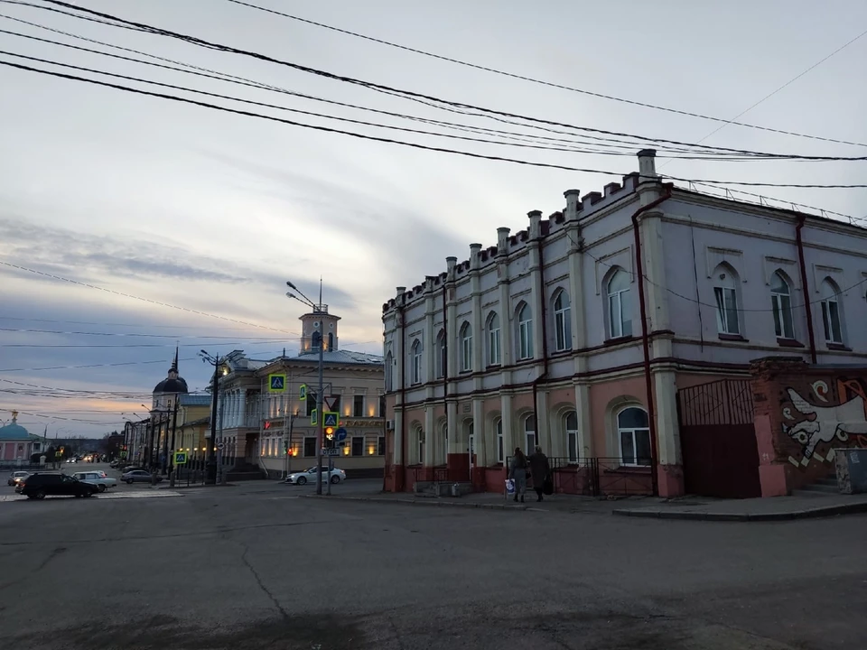 В пятницу в Томск придет лето.