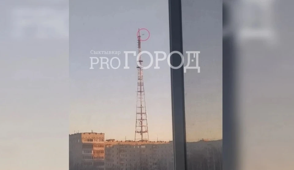 Фото: «Про Город Сыктывкар»