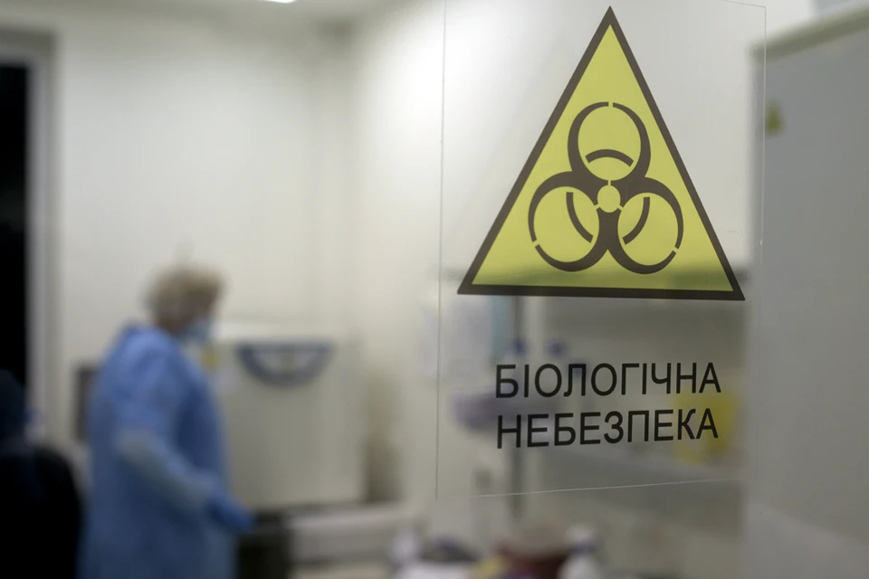 Министерство энергетики США наряду с Пентагоном является ключевым организатором и заказчиком военно-биологических исследований на Украине