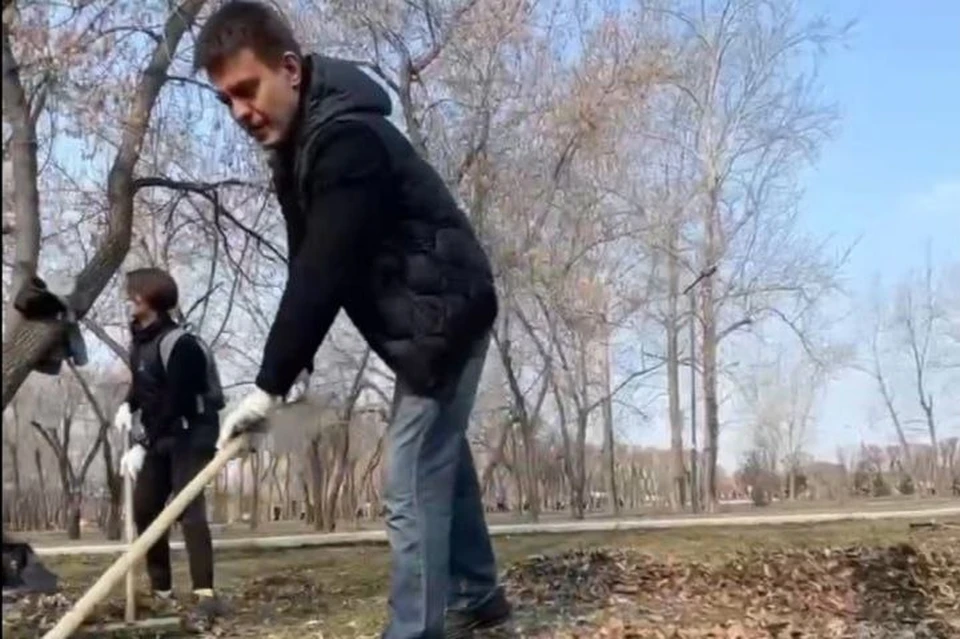 Фото: скриншот из видео