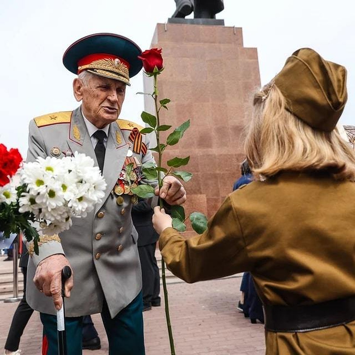 В Челябинской области живут 705 ветеранов Великой Отечественной войны -  KP.RU