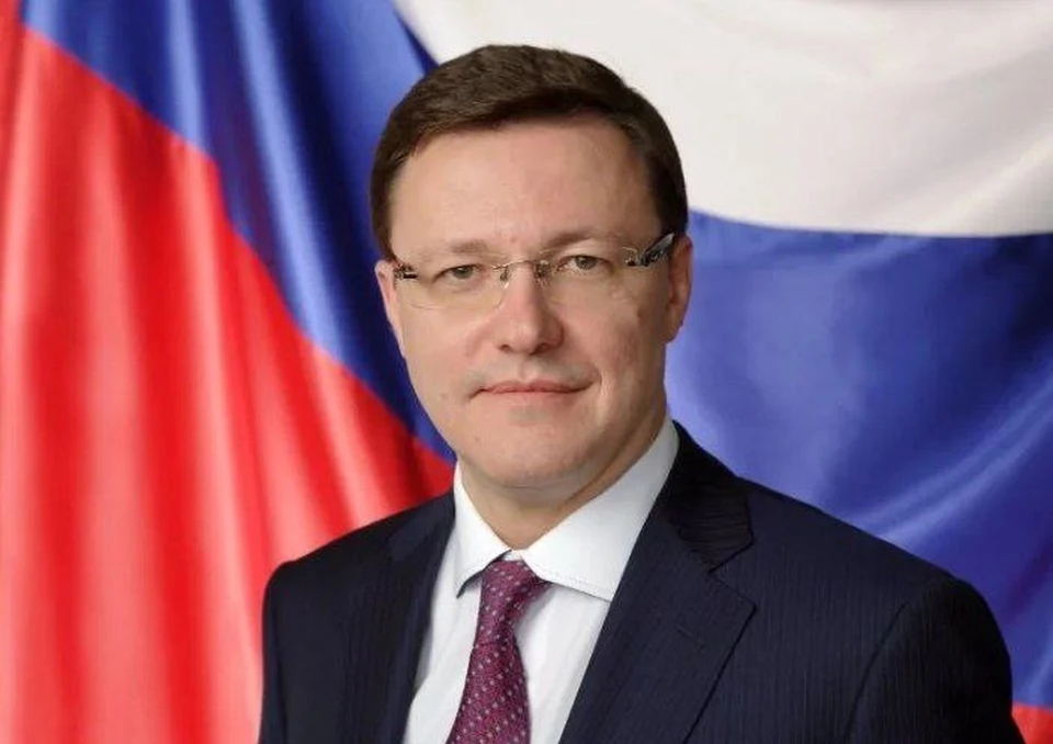 Дмитрий Азаров поздравил связистов с Днем радио. Фото: Правительство Самарской области