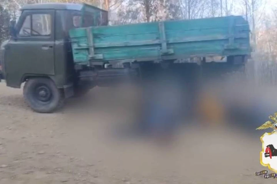 В Боханском районе 7 мая 2023 года в ДТП с УАЗом и мотоциклом погибли два человека