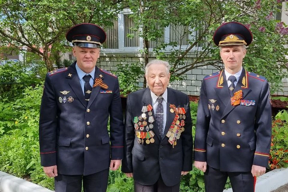 Фото: пресс-служба УМВД России по Брянской области.