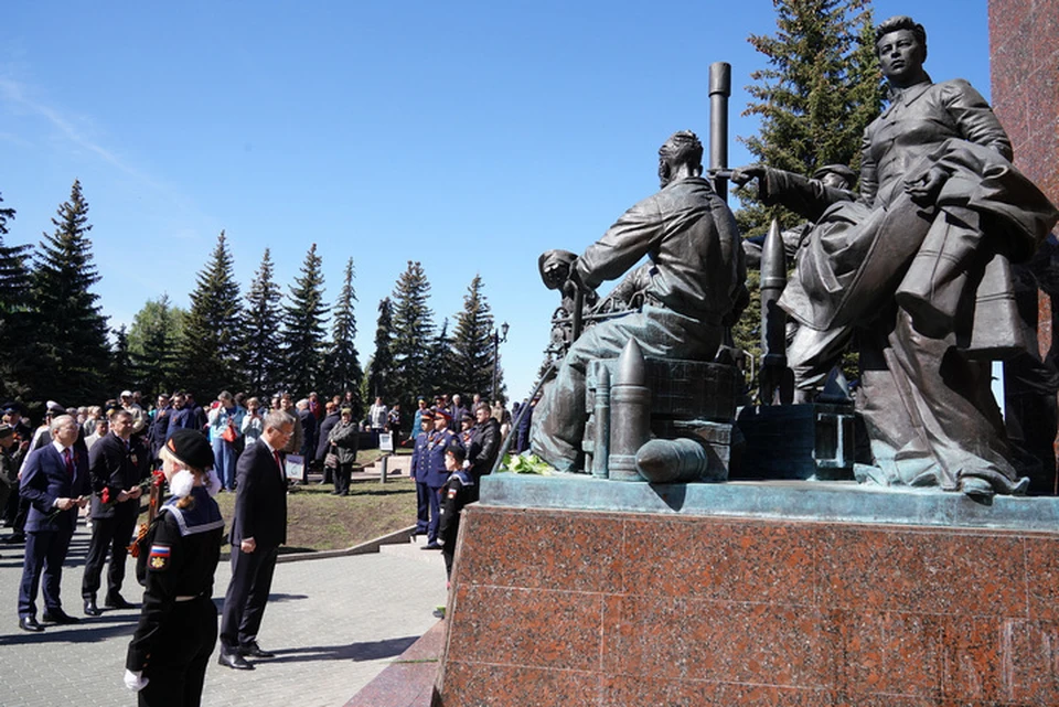 Фото: пресс-служба главы РБ