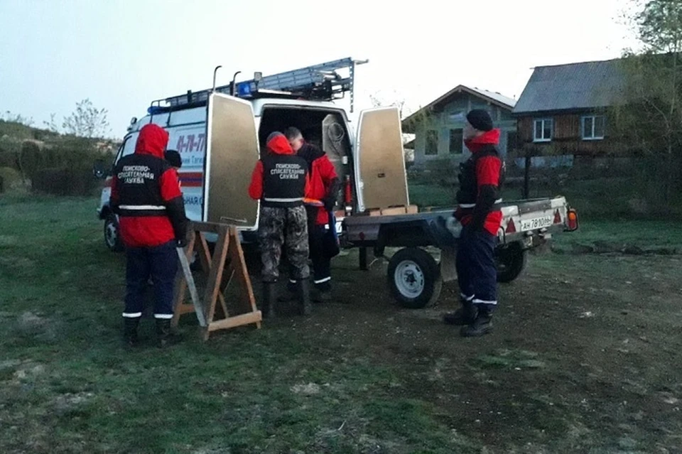 Фото: группа во «ВКонтакте» «Тагильский спасатель»